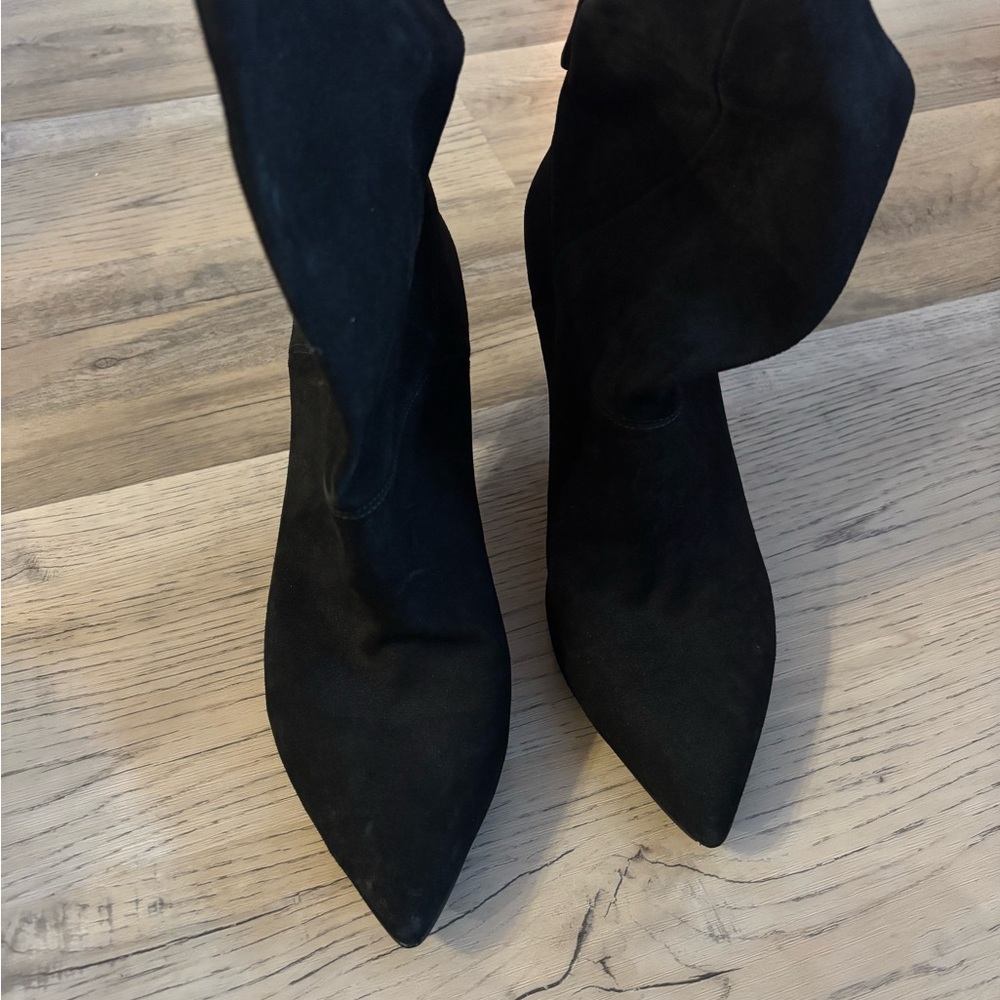 Elegant Black Women's Boots